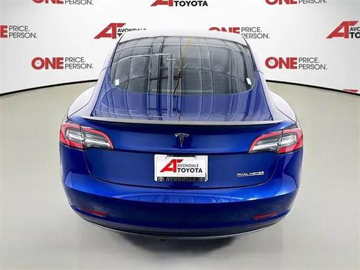 2023 Tesla Model 3 Performance