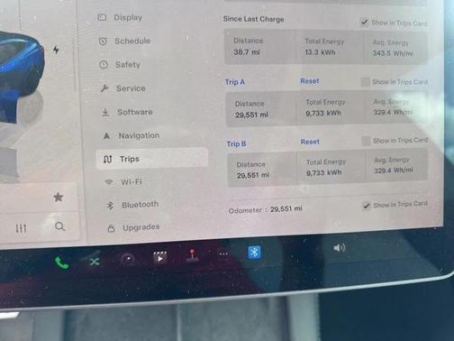 2023 Tesla Model 3 Performance