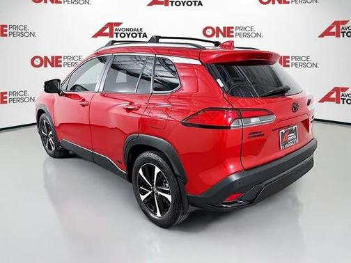 2024 Toyota Corolla Hybrid SE