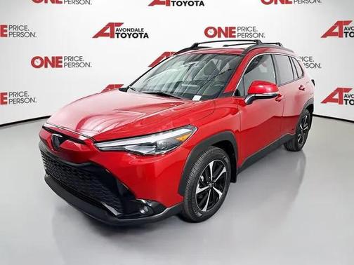 2024 Toyota Corolla Hybrid SE