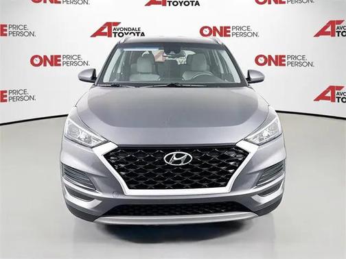 2021 Hyundai TUCSON SEL