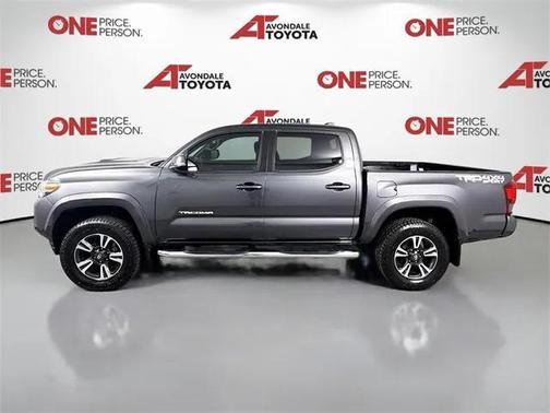 2019 Toyota Tacoma TRD Sport