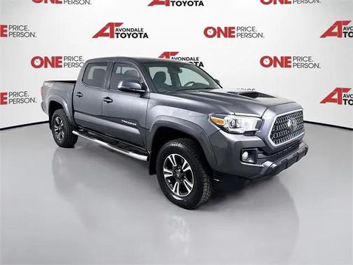 2019 Toyota Tacoma TRD Sport