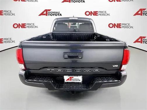 2019 Toyota Tacoma TRD Sport