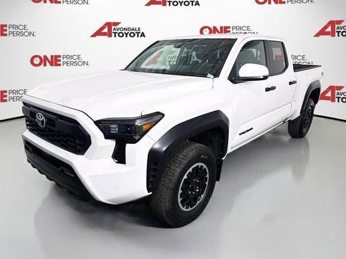Ice Cap 2024 Toyota Tacoma TRD Off Road