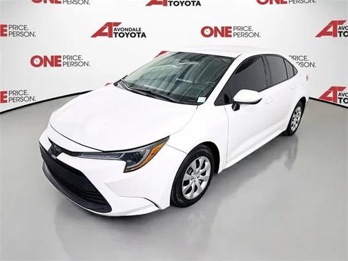 2023 Toyota Corolla LE
