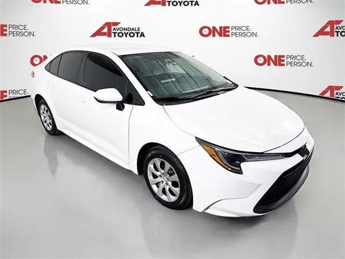 2023 Toyota Corolla LE