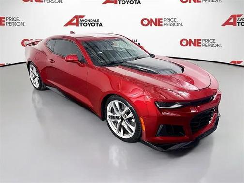 2019 Chevrolet Camaro ZL1