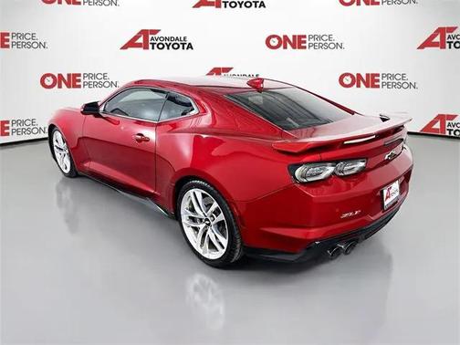 2019 Chevrolet Camaro ZL1