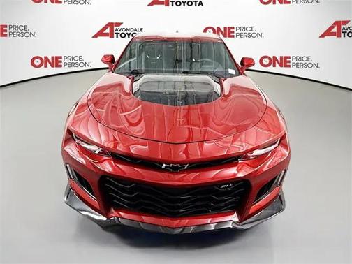 2019 Chevrolet Camaro ZL1