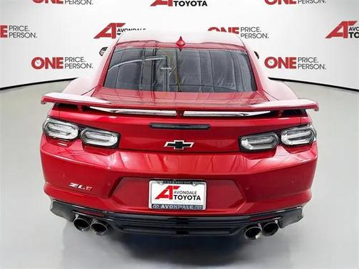 2019 Chevrolet Camaro ZL1
