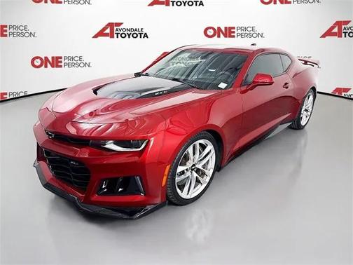 2019 Chevrolet Camaro ZL1