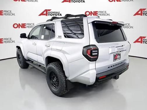 2026 Toyota 4Runner TRD Sport Premium