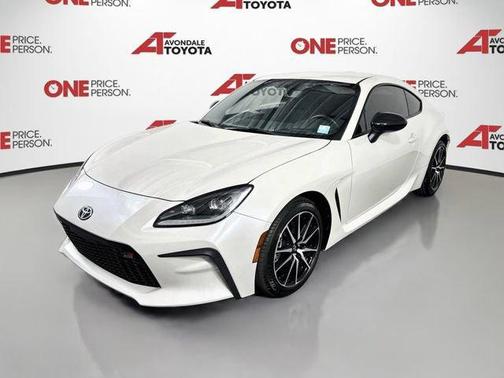 Halo 2026 Toyota GR86 Base