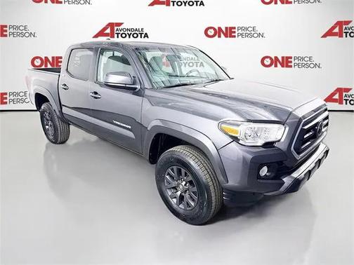 2023 Toyota Tacoma SR5