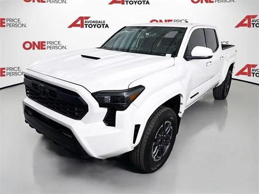 2024 Toyota Tacoma TRD Sport