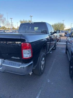 2019 RAM 2500 Big Horn Crew Cab 4x4 6'4' Box