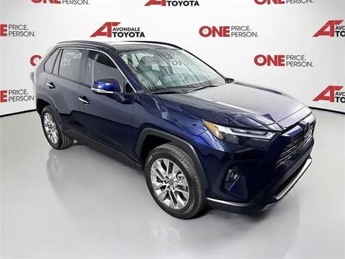 2025 Toyota RAV4 Limited
