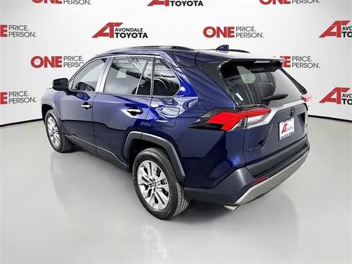 2025 Toyota RAV4 Limited