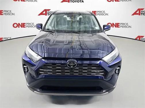 2025 Toyota RAV4 Limited