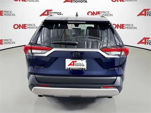 2025 Toyota RAV4 Limited