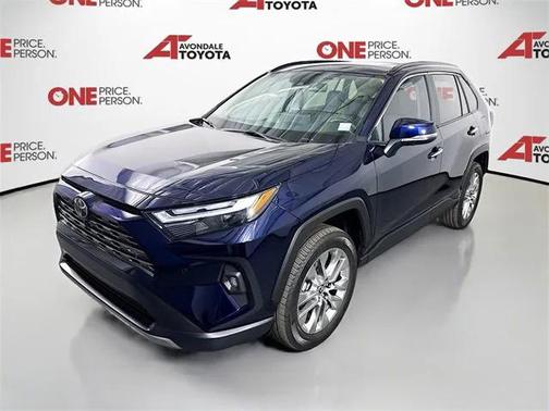2025 Toyota RAV4 Limited
