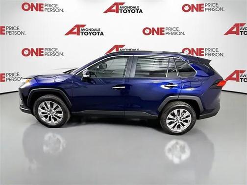 2025 Toyota RAV4 Limited