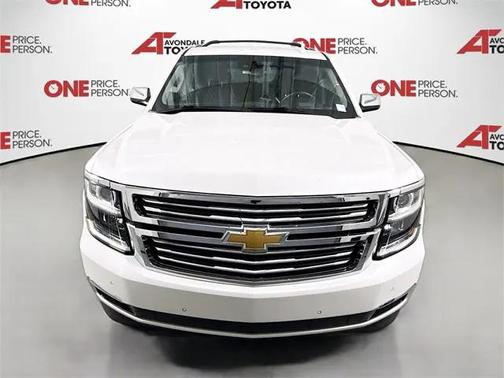 2020 Chevrolet Tahoe Premier