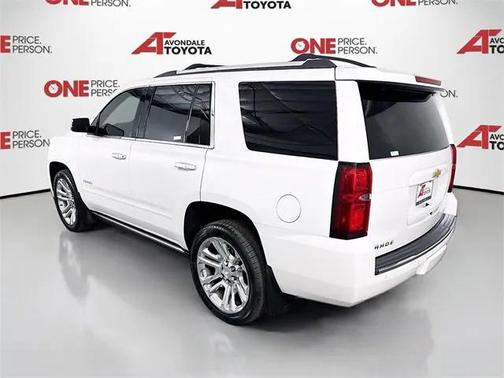 2020 Chevrolet Tahoe Premier