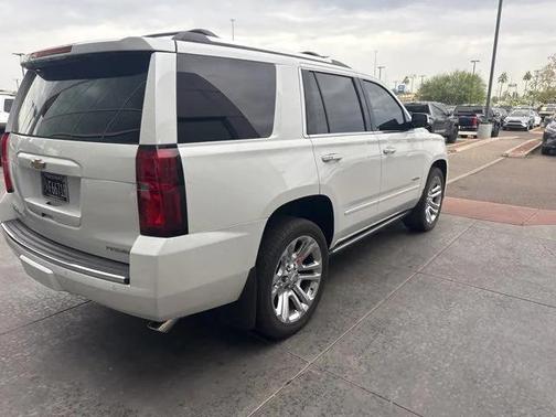 2020 Chevrolet Tahoe Premier