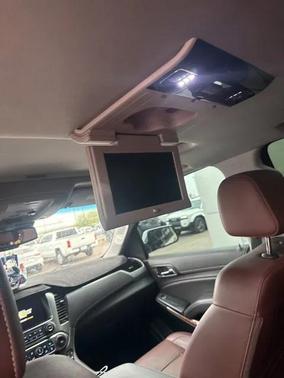 2020 Chevrolet Tahoe Premier