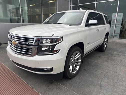 2020 Chevrolet Tahoe Premier