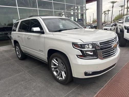 2020 Chevrolet Tahoe Premier