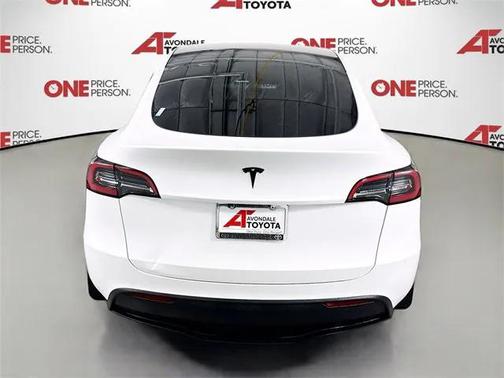 2024 Tesla Model Y Long Range Dual Motor All-Wheel Drive