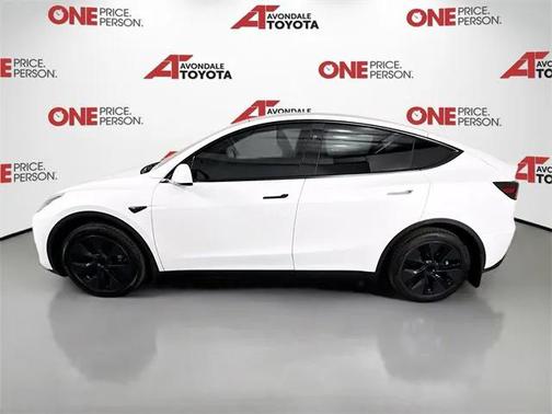 2024 Tesla Model Y Long Range Dual Motor All-Wheel Drive