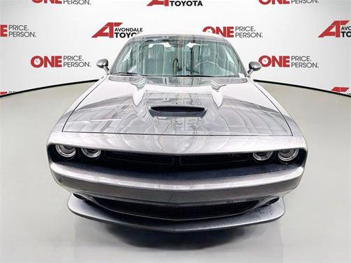 2022 Dodge Challenger R/T