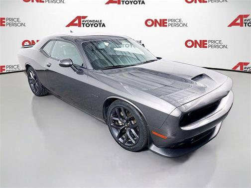 2022 Dodge Challenger R/T
