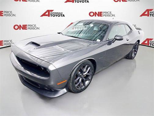 2022 Dodge Challenger R/T