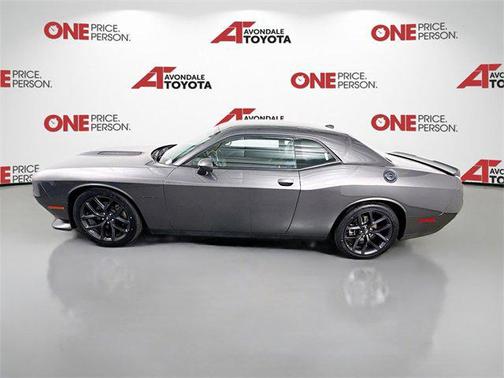 2022 Dodge Challenger R/T