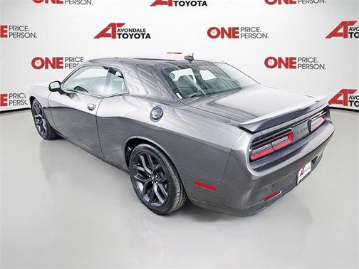 2022 Dodge Challenger R/T