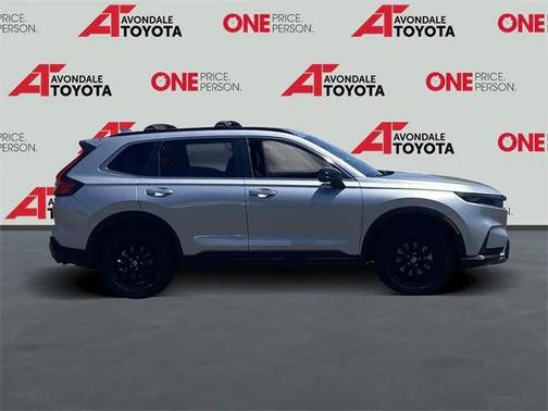 2025 Honda CR-V Hybrid Sport-L