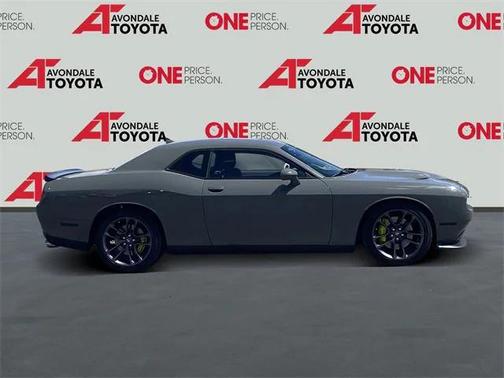 2023 Dodge Challenger R/T Scat Pack