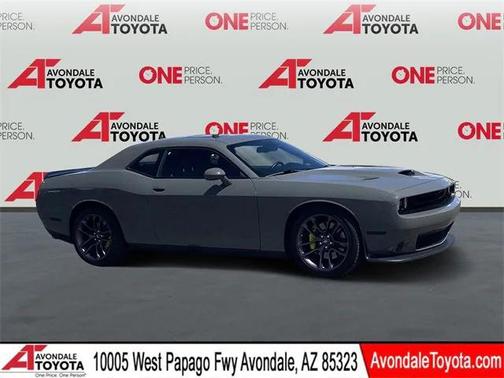 2023 Dodge Challenger R/T Scat Pack