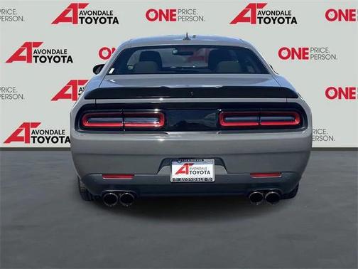 2023 Dodge Challenger R/T Scat Pack
