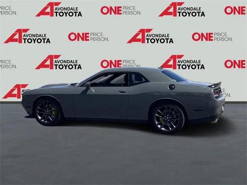2023 Dodge Challenger R/T Scat Pack