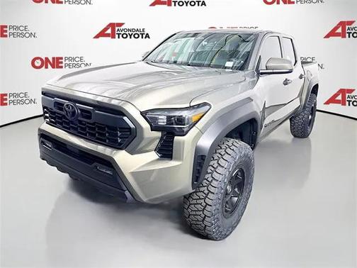 2025 Toyota Tacoma TRD Off-Road
