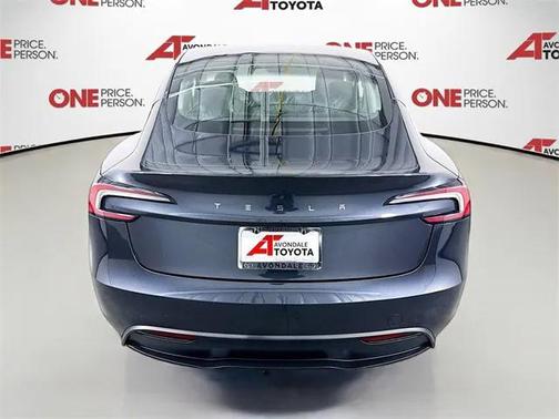 2024 Tesla Model 3 Standard Range