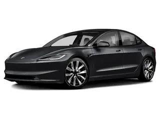 2024 Tesla Model 3 Standard Range