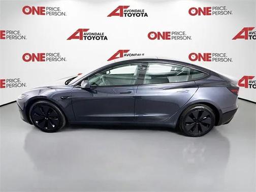2024 Tesla Model 3 Standard Range