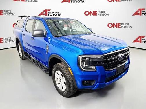 2024 Ford Ranger XL